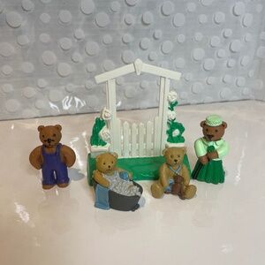 Teddy in my Pocket garden bundle